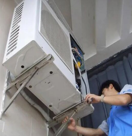 张家口24小时空调维修热线